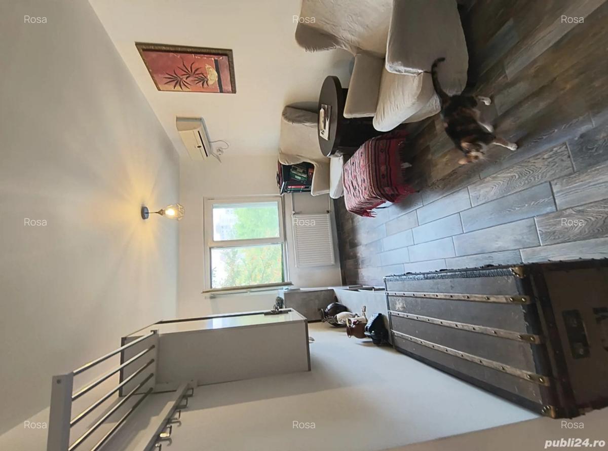 Apartament 4 camere, 65 m + balcon, renovat, mobilat, Bulevardul 1 Decembrie 1918 - 19