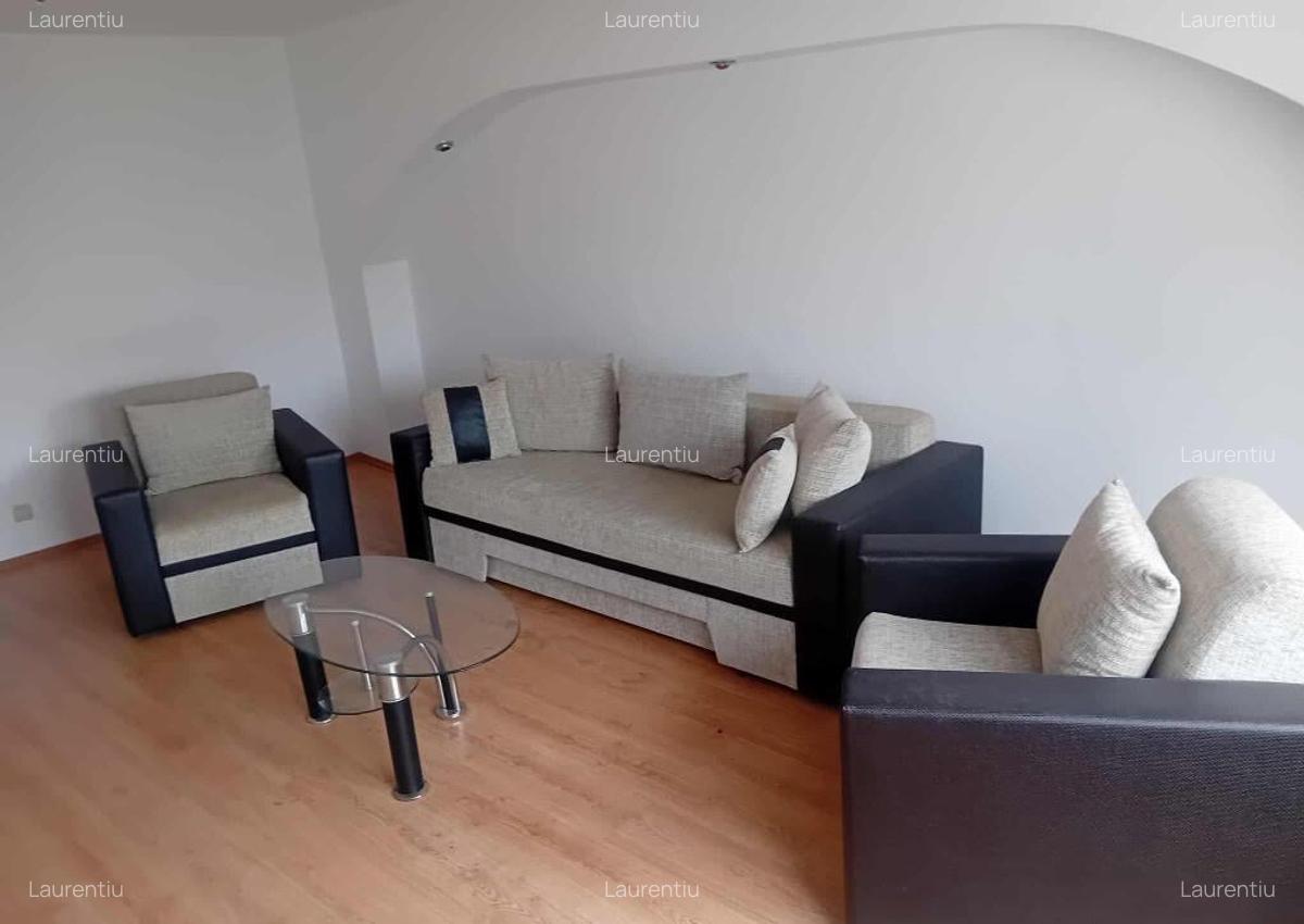 Apartament 2Camere 1 Mai lux la cheie bloc nou 65mp decomandat mobilat - 1