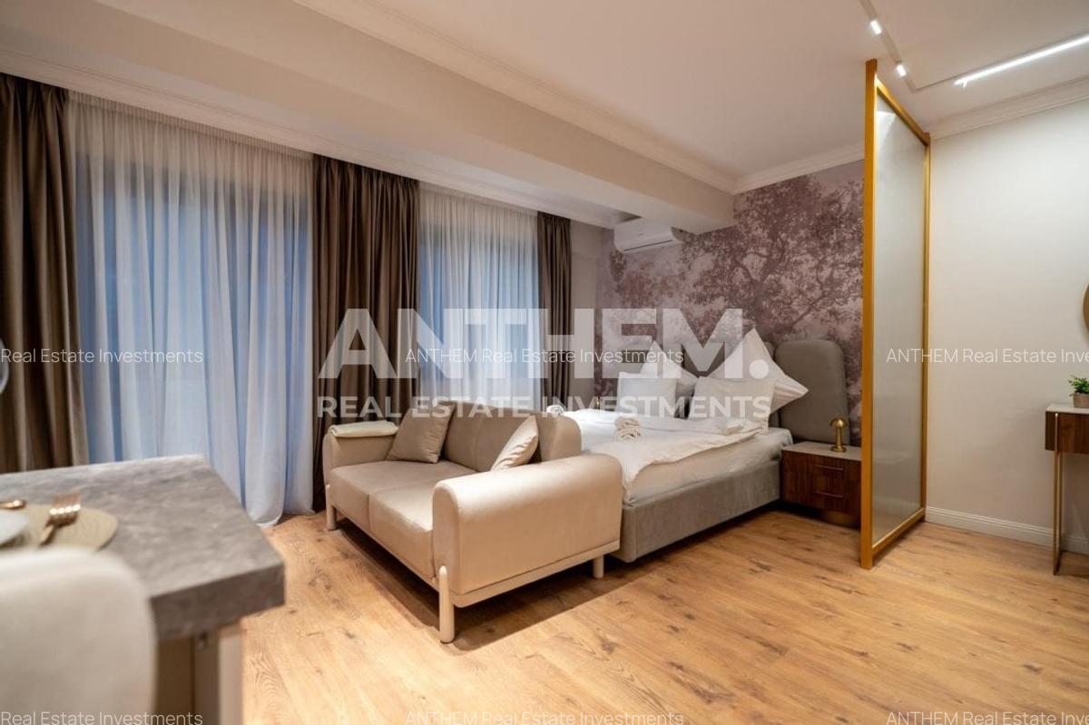 Studio premium OMV Pipera - 4