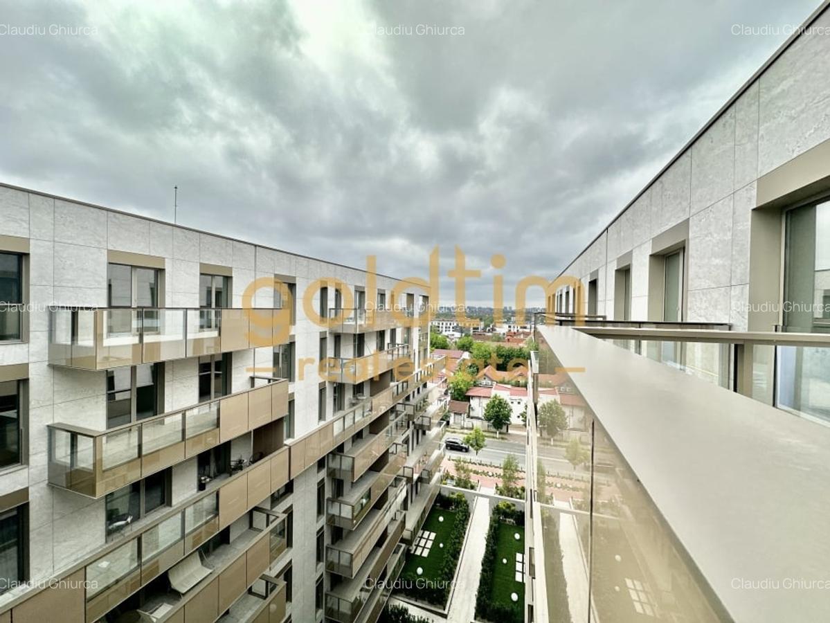 Apartament cu 4 camere decomandat, mobilat în Pipera - 13