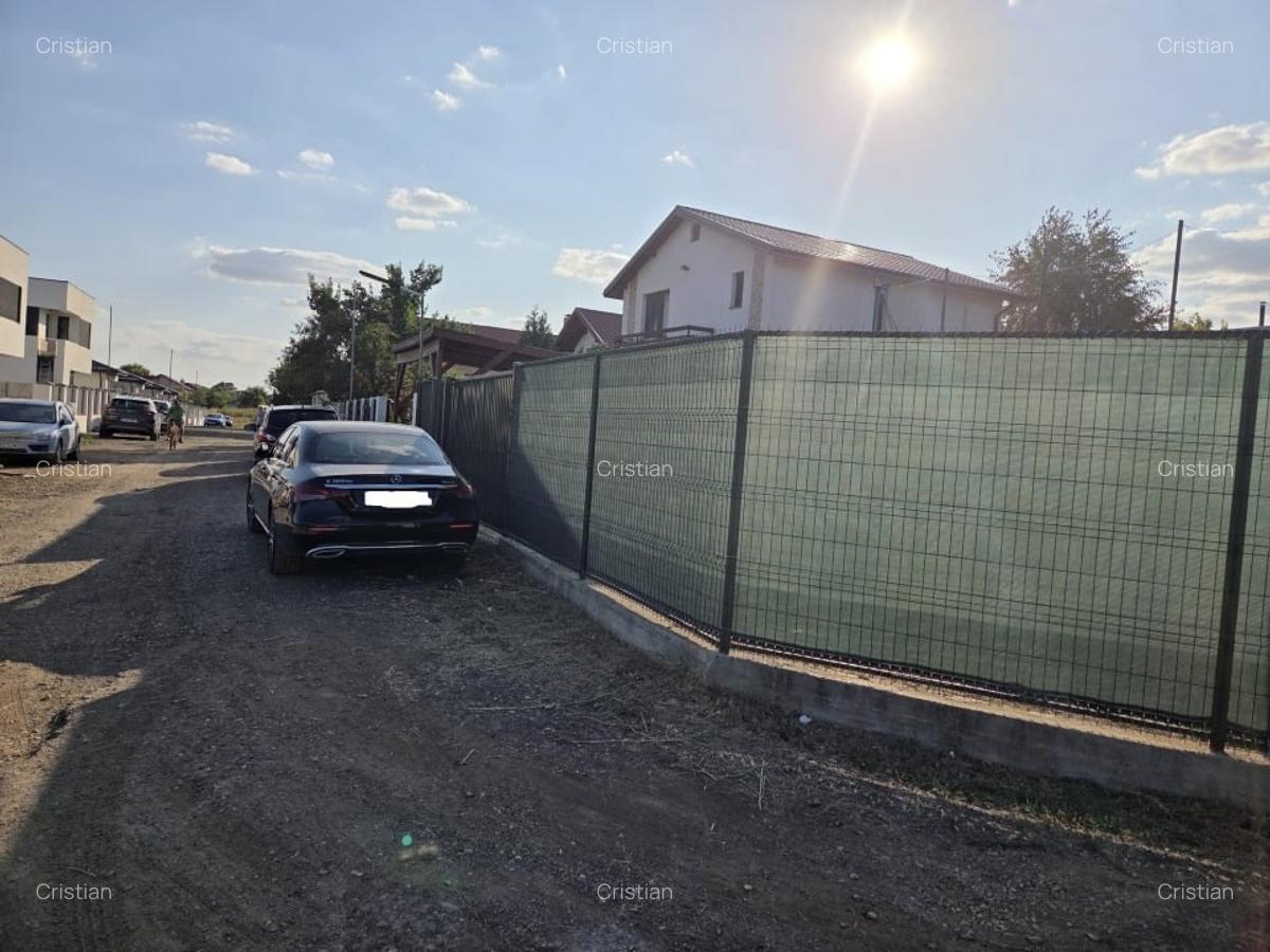 Vand "teren tenis" in comuna Berceni, zona excelenta, 695mp - 3