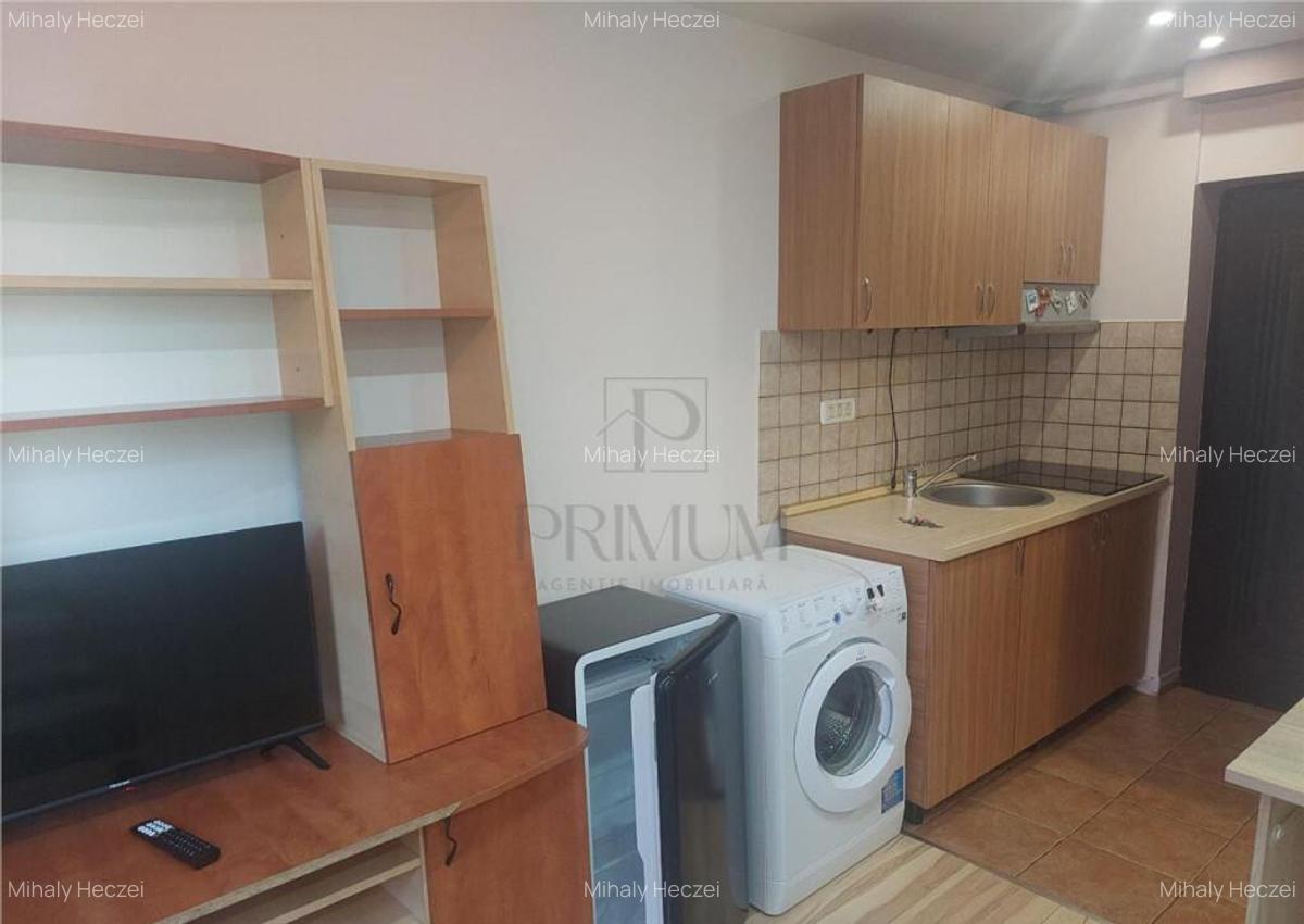 Garsoniera Renovata - Etaj Intermediar - Bloc Anvelopat - Zo - 1