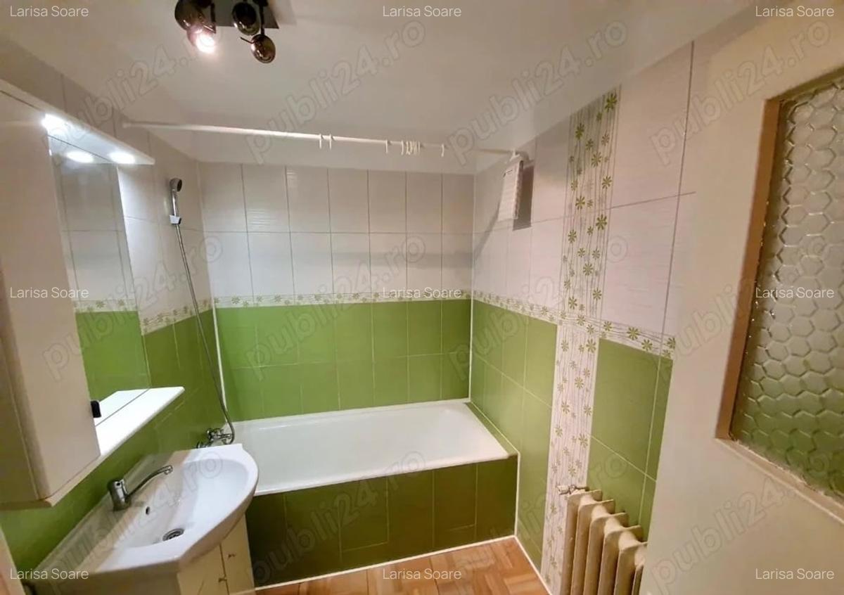 2 camere | centrala proprie | decomandat | 240 m Metrou Lujerului - 6