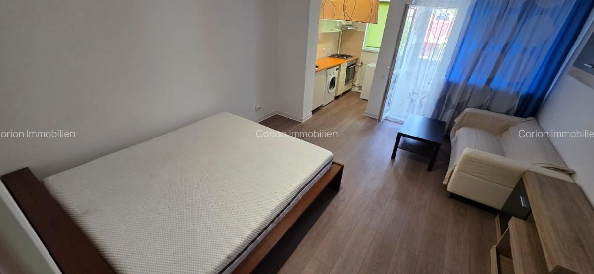 Studio chic cu vibe de loft - 3