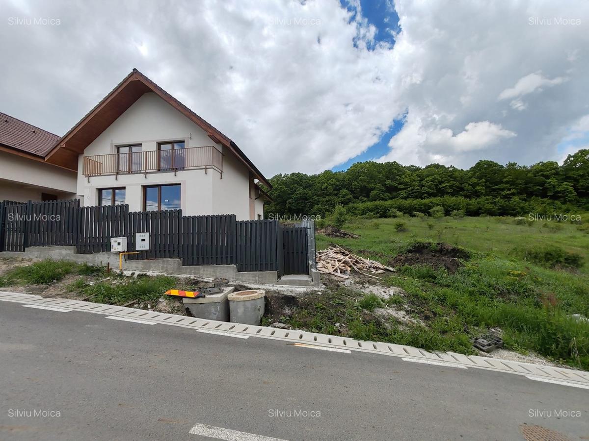 Casă individuală la Chinteni - 2