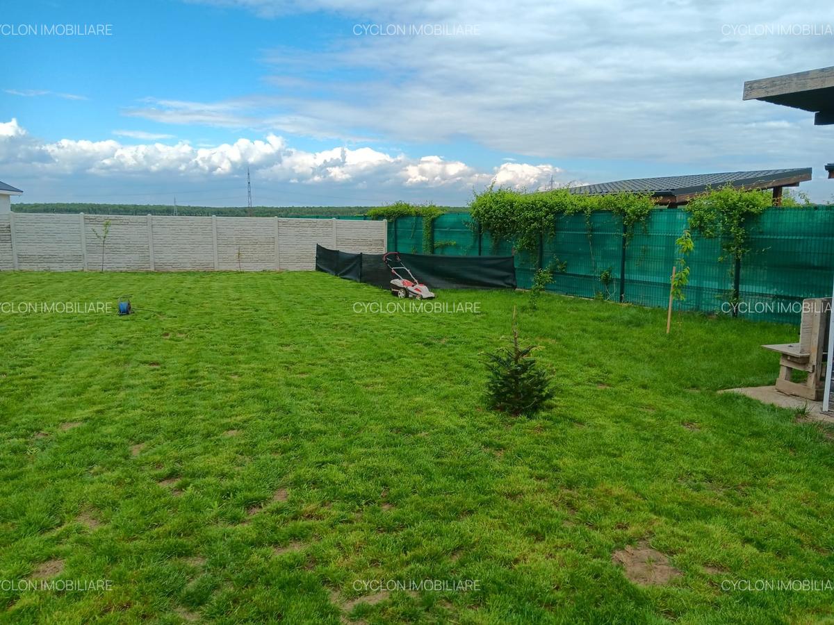 Casă individuală 4 camere, 168 mp, teren 900 mp – Săftica, zona Grădina Lahovari - 8