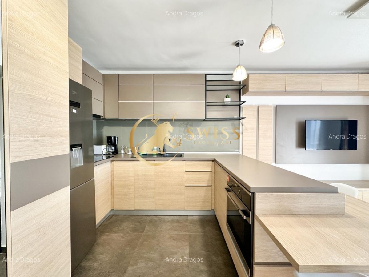 Apartament modern 1 camera | 40 mp | Parcare | A. Presecan | 5 min Sigma Zorilor - 1