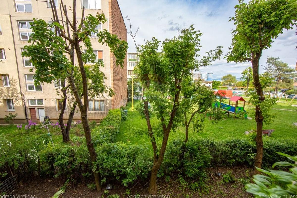 4 camere spatioase, etaj 1, zona verde si linistita - 11