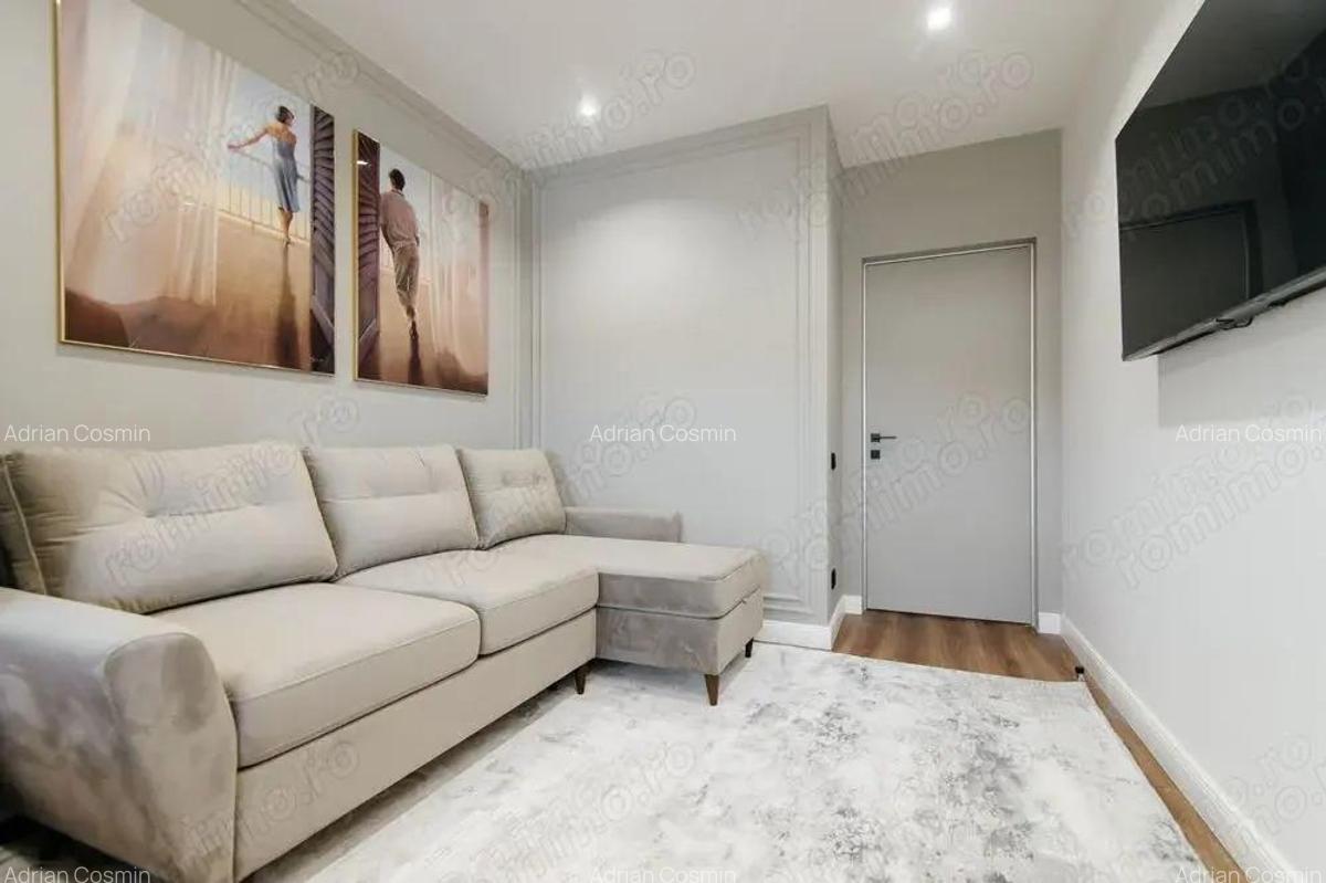 Inchiriez apartament 2 camere in zona Obor - 3