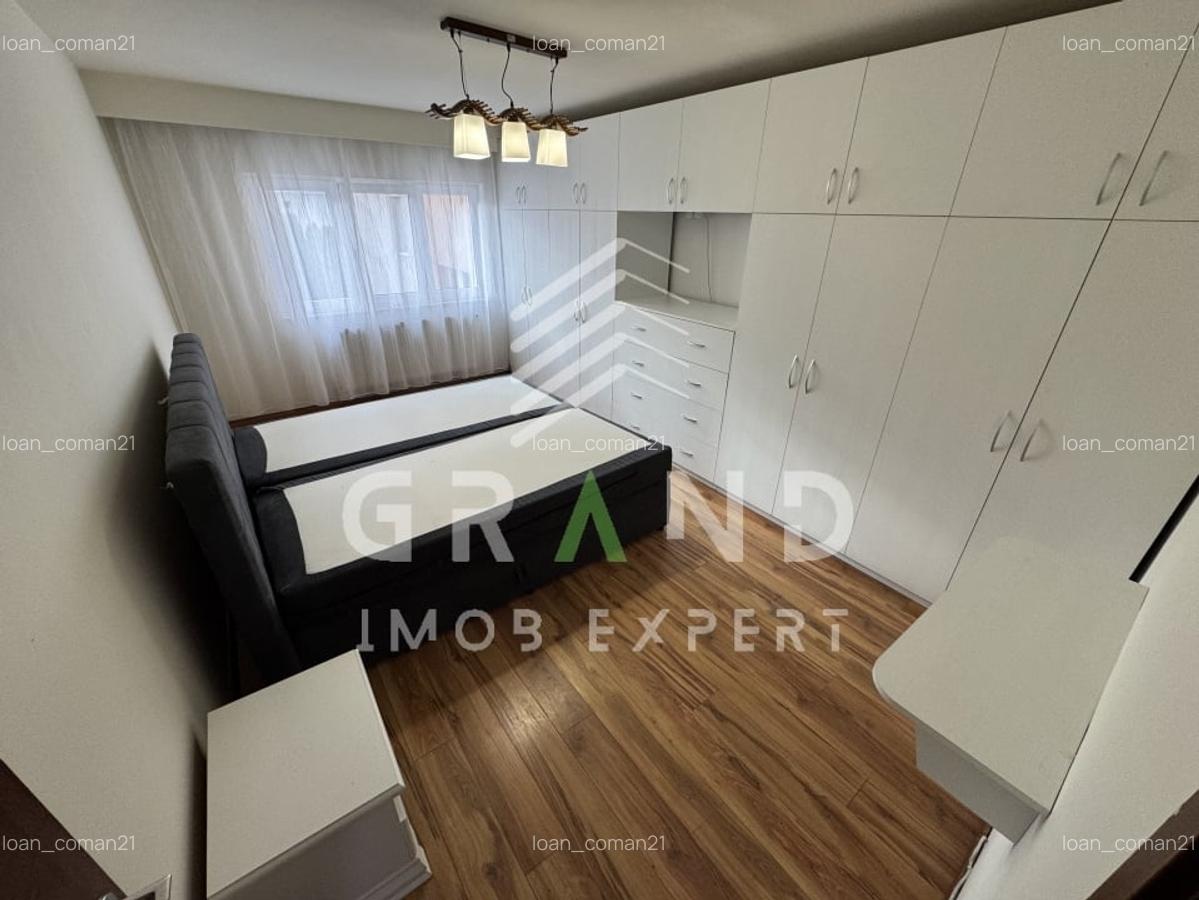 Apartament cochet cu 2 camere | Zona Plopilor/Platinia Shopping Center - 12