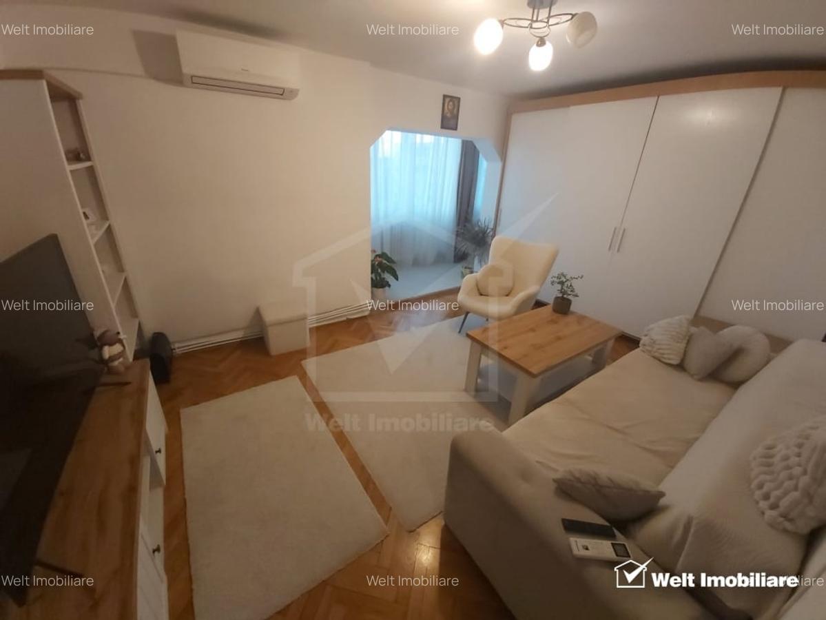 Apartament cu 3 camere, 2 bai, zona Titulescu - 17 Apartament cu 3 camere, 2 bai, zona Titulescu - 17