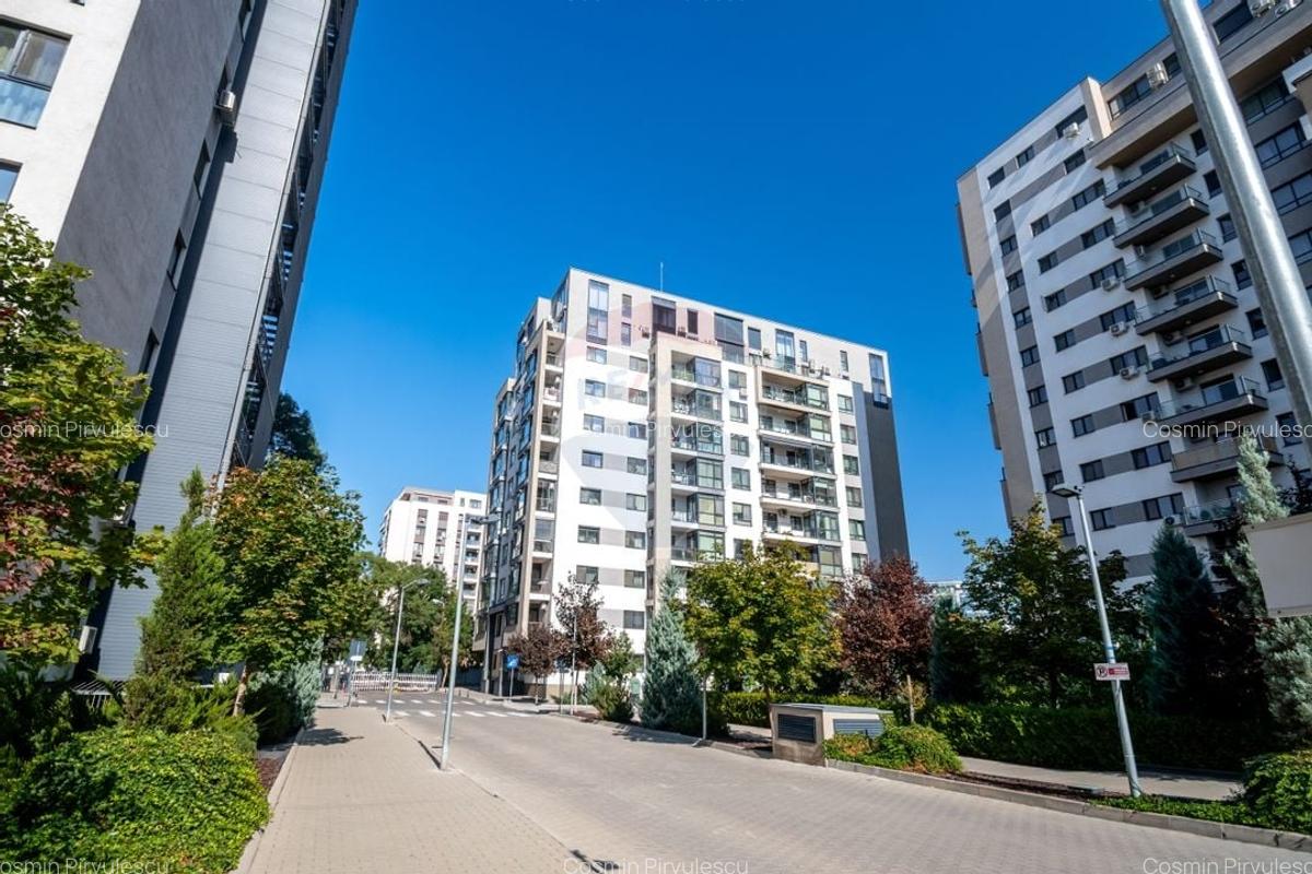 Apartament 3 camere de vanzare, Gran Via, Metrou Lujerului, Mall Plaza - 16