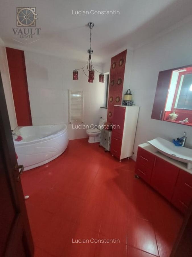 CASA INDIVIDUALA-PANTELIMON-8 CAMERE-CURTE-5 BAI-2 LOCURI PARCARE - 44