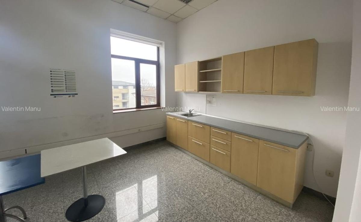 Birou, 3426 mp în Democrației - 5