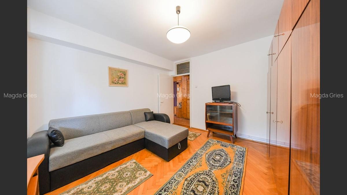 Apartament 2 camere, decomandat | Terasa | Semicentral | Parcare - 5