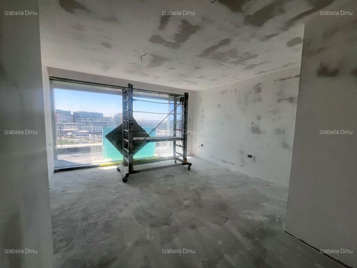 Apartament de vanzare cu  4 camere + terasa generoasa One North Lofts - 10