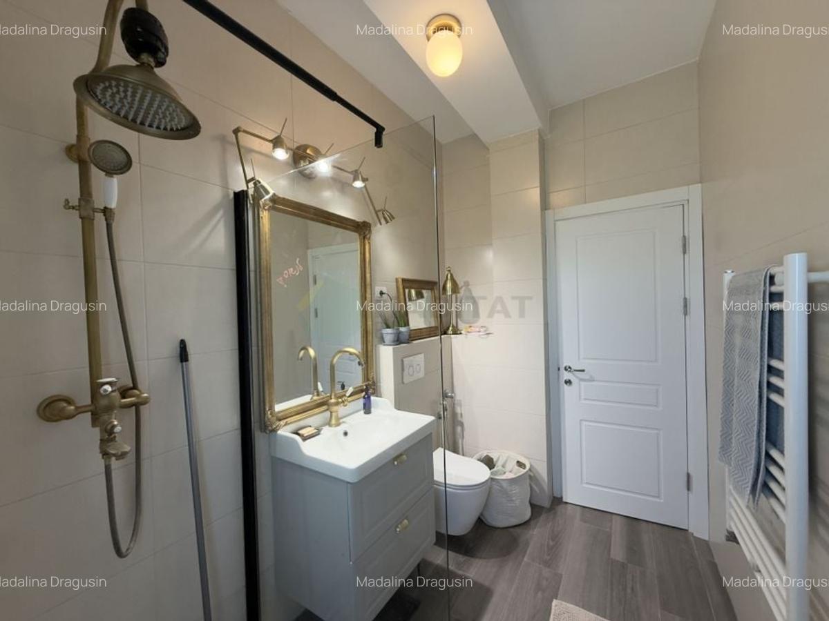 Vila 4 camere, curte amenajata | Strada Petre Ispirescu - 22