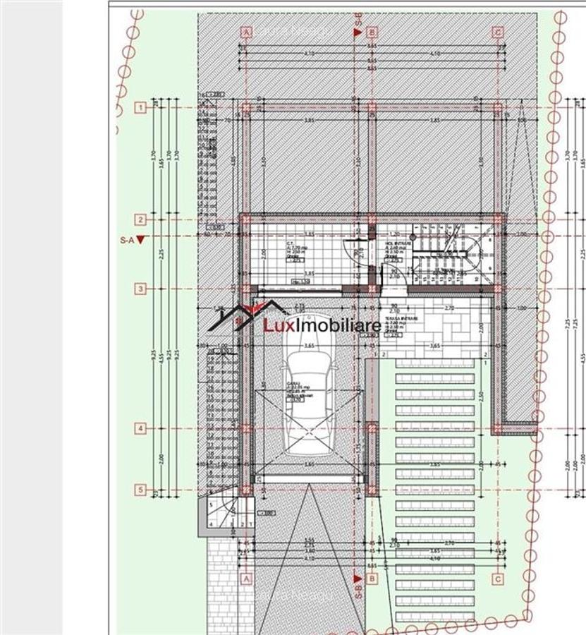 Casa individuala in Feleacu 4 camere + teren liber 1000 mp. - 12