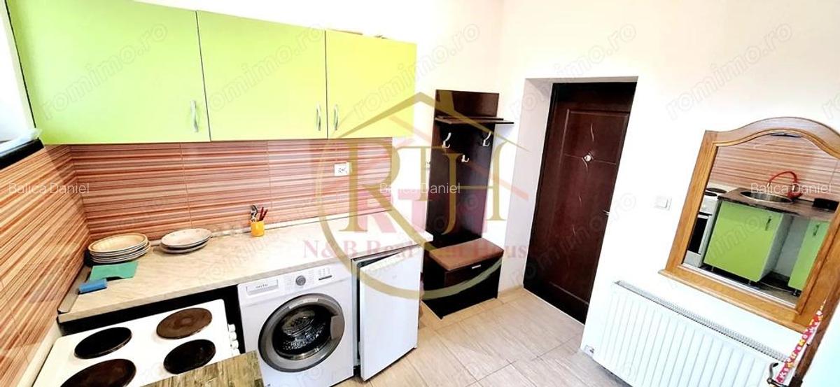 Oferim spre inchiriere apartament cu 1 camera, aproape de Spitalul Judetean - 12