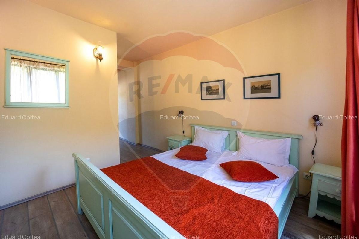 Hotel/Pensiune, 500 mp în Moieciu de Jos - 5