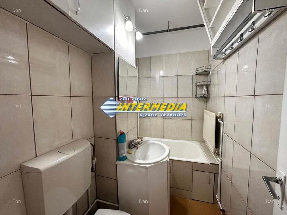 Garsoniera de Inchiriat CETATE Flanco etaj 2 mobilata si utilata complet. - 10