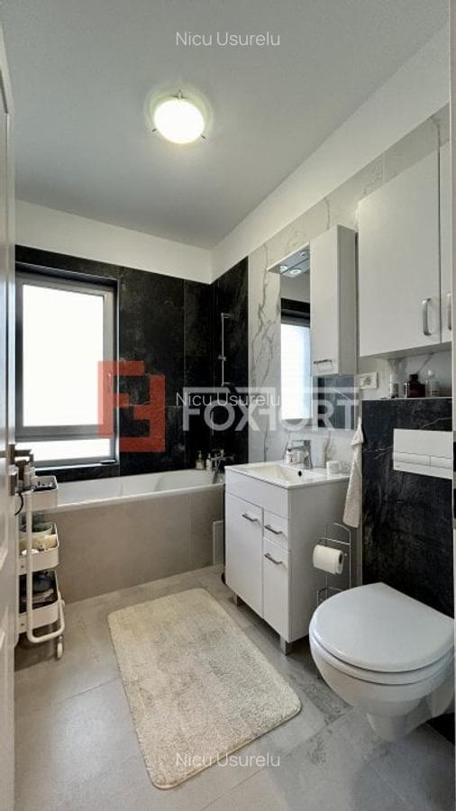 Apartament cu 2 camere semidecomandat, mobilat în Dumbrăvița - 10