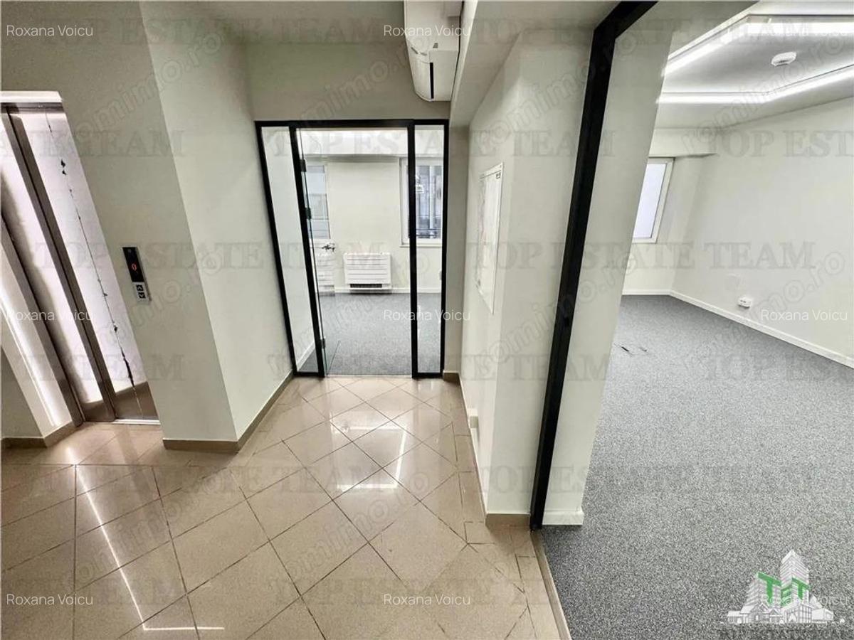 Spatiu comercial de inchiriat langa metrou in Piata Victoriei - 8