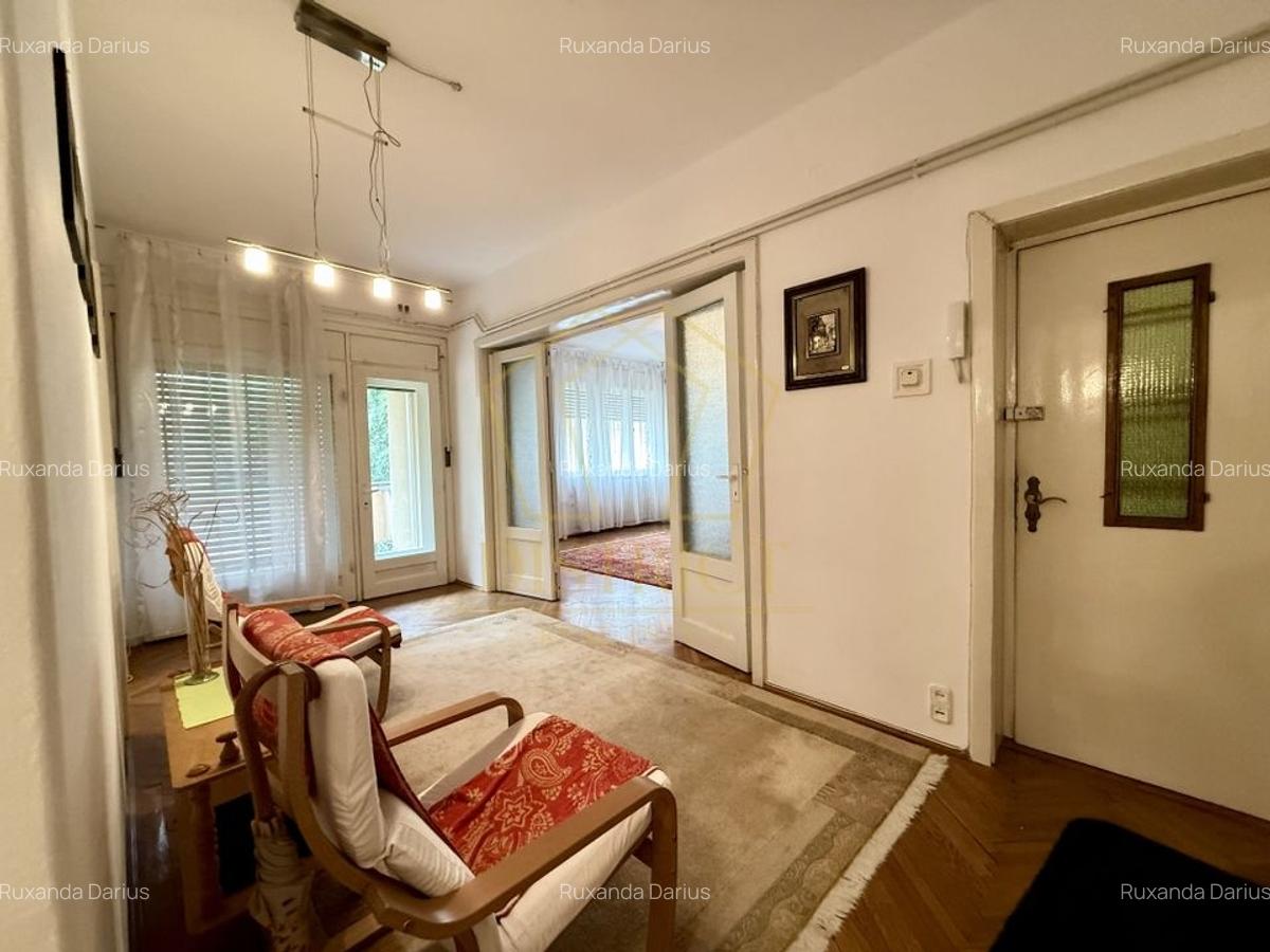 Apartament cu 2 camere  |  Take Ionescu - 5