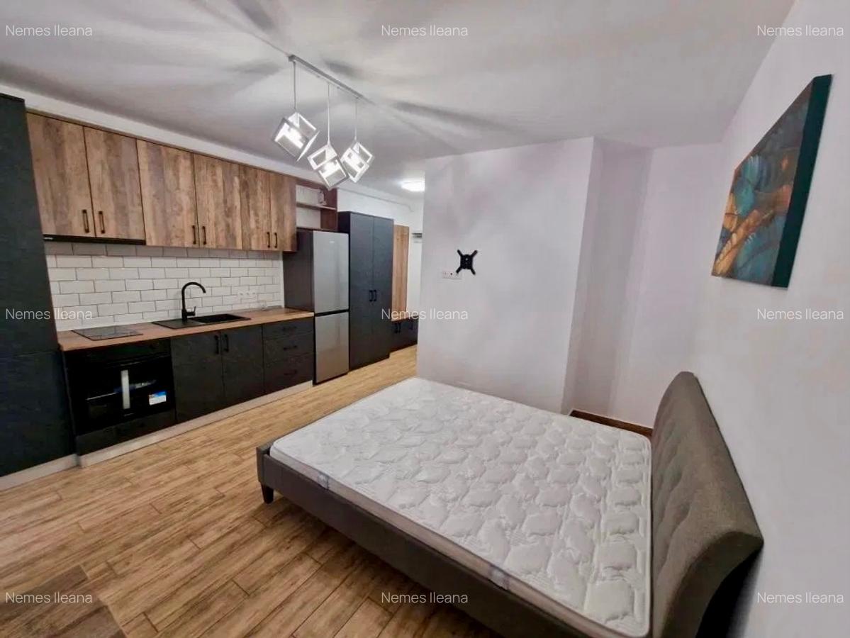 Chirie Apartament NOU 1 Cameră cu Parcare, Proprietar, 26mp, George Coșbuc - 2