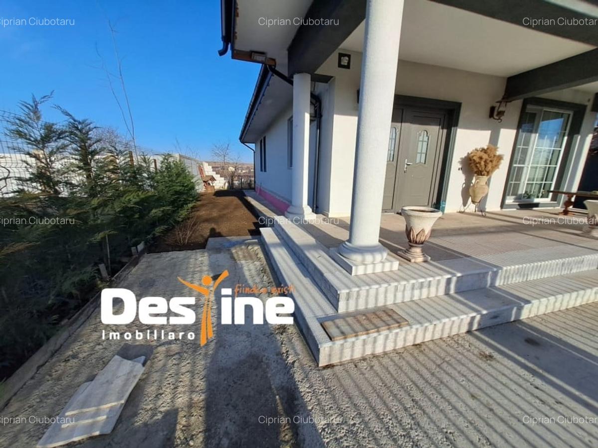 Casă individuală cu 3 camere în Ciurbești - 3