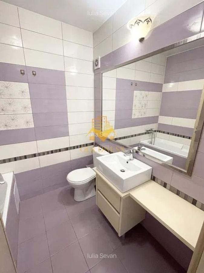 Apartament cu 2 camere semidecomandat, mobilat în Bună Ziua - 7