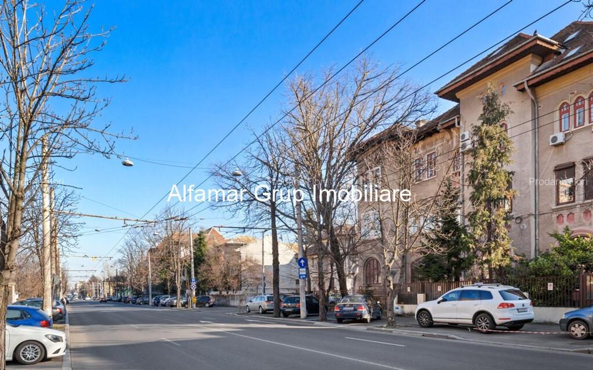 Ideal clinica/ Hotel Boutique/ Vila 17 camere Cotroceni - 2