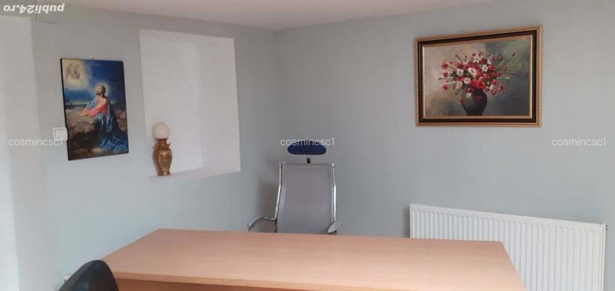 Spatiu de Inchiriat, Locatie Ultra-Centrala Turda mobilat pt birou - 2 Spatiu de Inchiriat, Locatie Ultra-Centrala Turda mobilat pt birou - 2