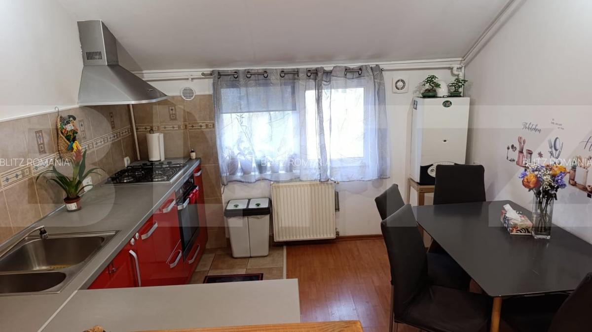Apartament 3 camere, 60 mp, zona Aradului - 2