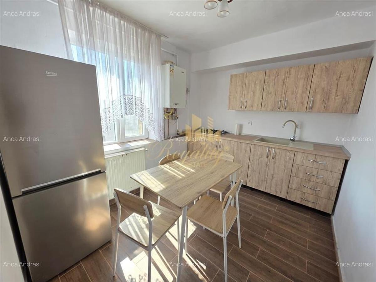 PIATA VICTORIEI, Apartament cu 2 dormitoare, centrala proprie, clima - 1
