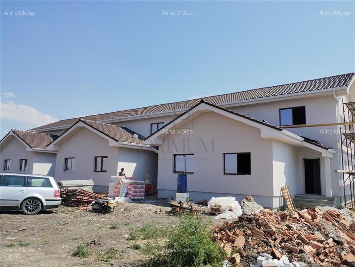 Casa insiruita - toate utilitatile - personalizare interioara - zona buna - 3