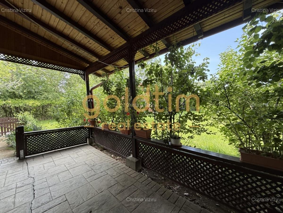 CASA IN ZONA LINISTITA/MOBILATA/UTILATA/TEREN IMPRESIONANT 5000MP/CORNU/PRAHOVA - 8