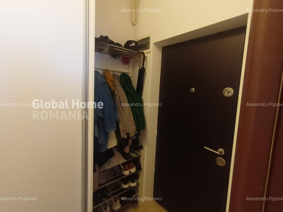 Apartament 3cam 60MP | Bucurestii Noi | Loc de parcare | Mobilat si utilat | - 11