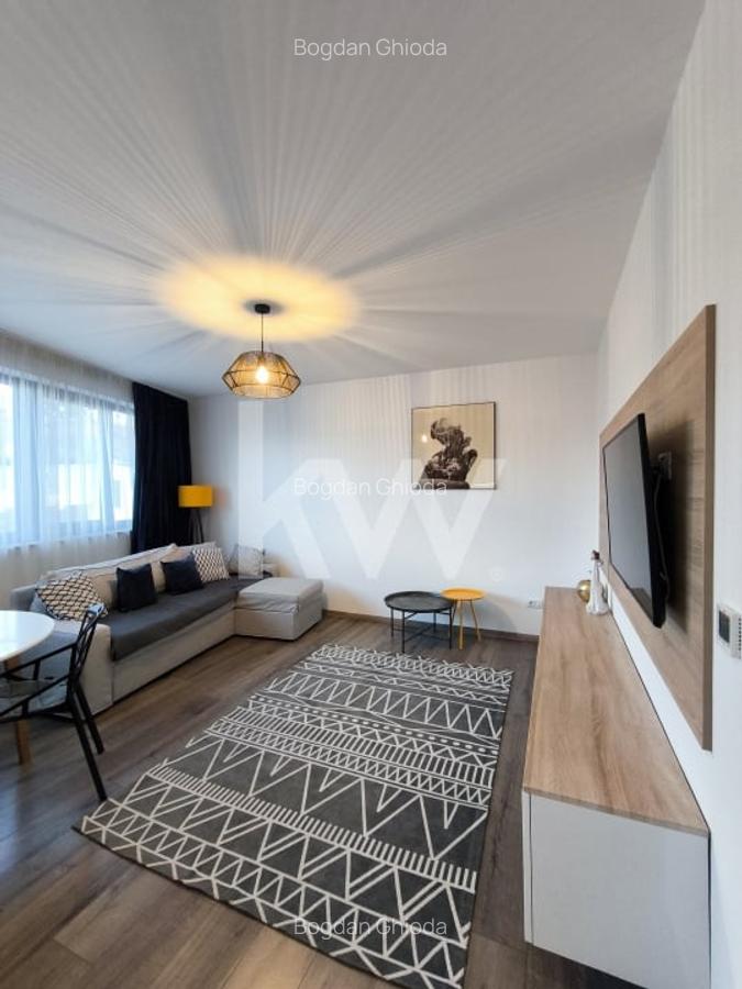 Apartament 2 camere I Decomadat I Avram Iancu Residence - 2