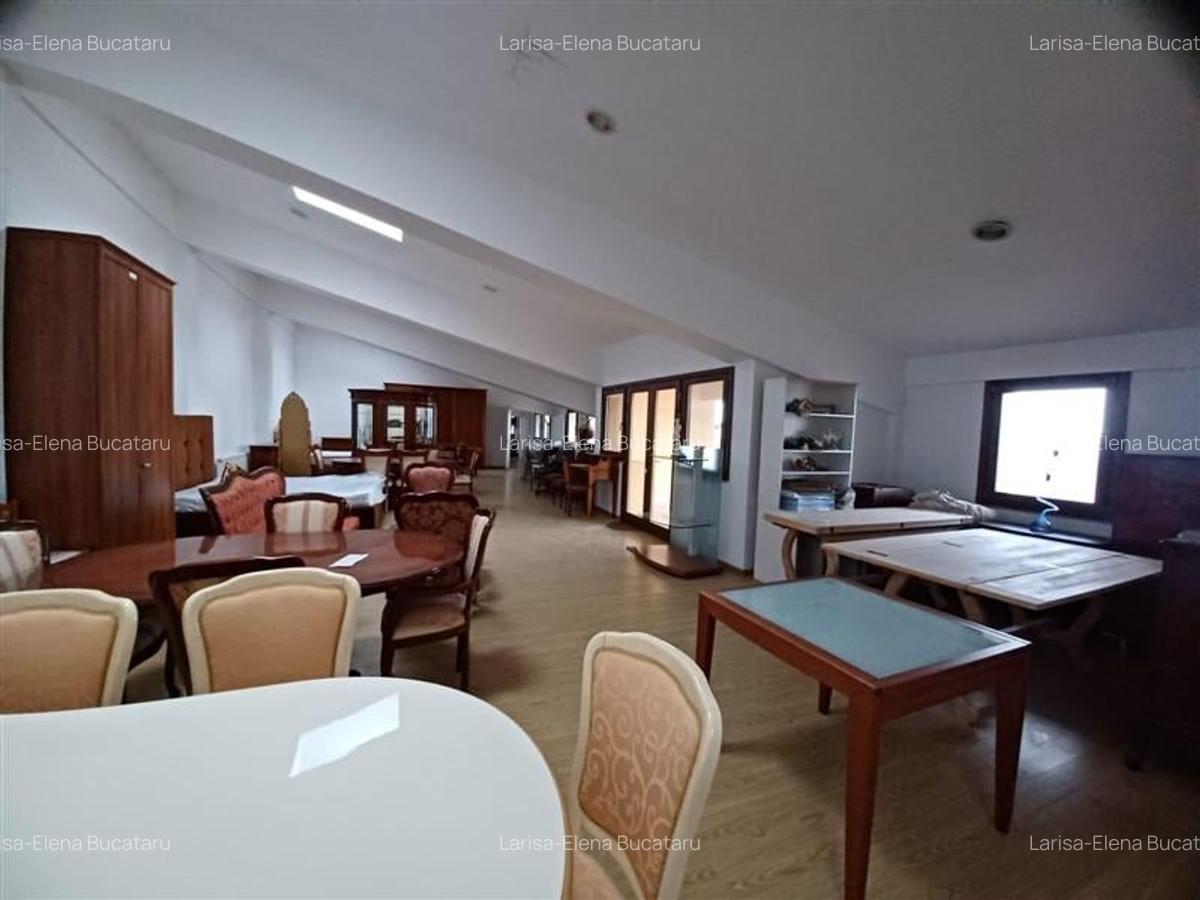 Hala cu showroom, productie mobila,  Balotesti - Therme - 1