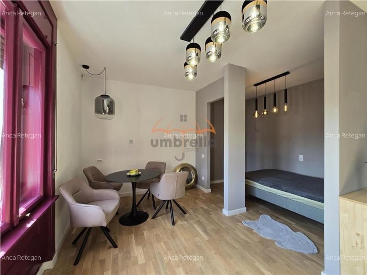 DE INCHIRIAT ap ultramodern, prima inchiriere, zona Parc central - 4