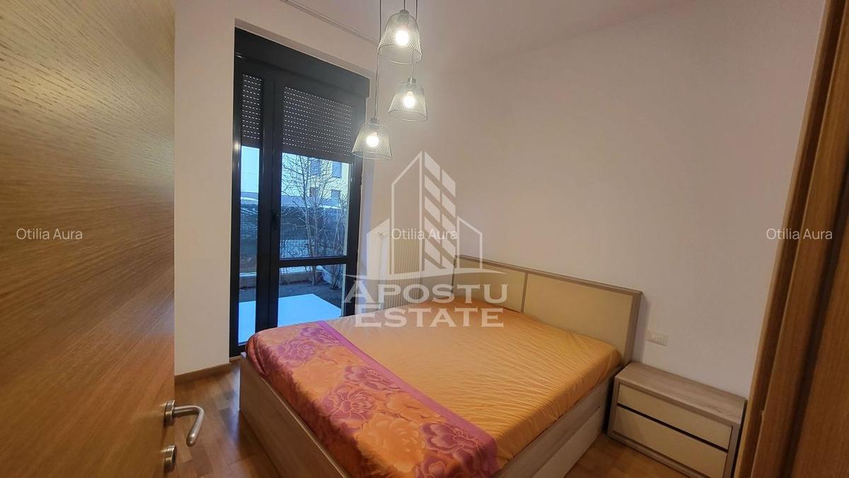 Apartament cu 2 camere decomandat, mobilat în Dumbrăvița - 6