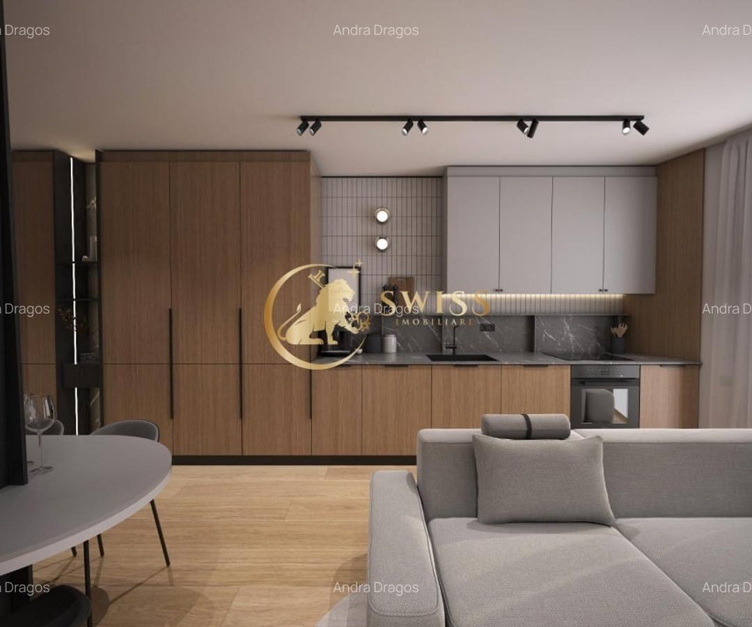 Apartament Premium | Prima inchiriere | Gradina | Parcare subterana | Zenia - 2
