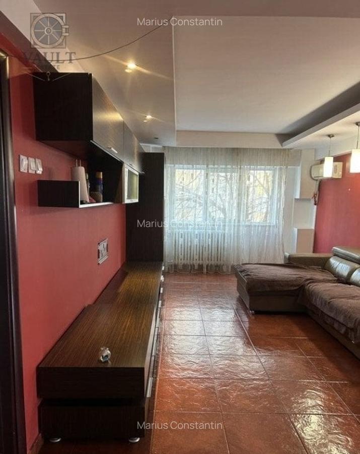 Apartament cu 4 camere semidecomandat, mobilat în Pantelimon - 2