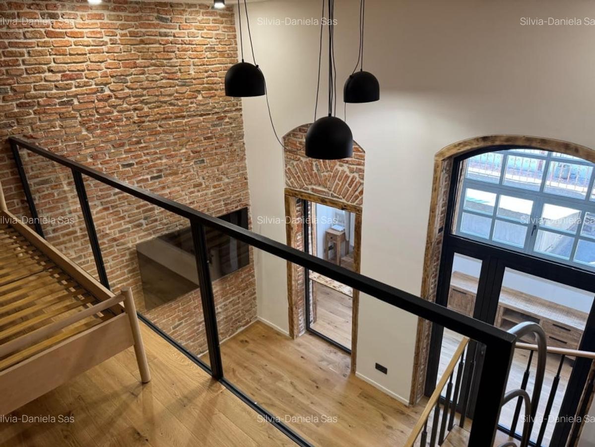 Apartament tip LOFT, la cheie, 50 mp, etaj 1, zona ultracentrala, P-ta Unirii - 4