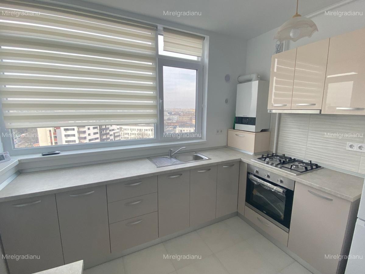 Studio Bloc Nou Granvia Park Lujerului Plaza Mall cu Centrala - 20