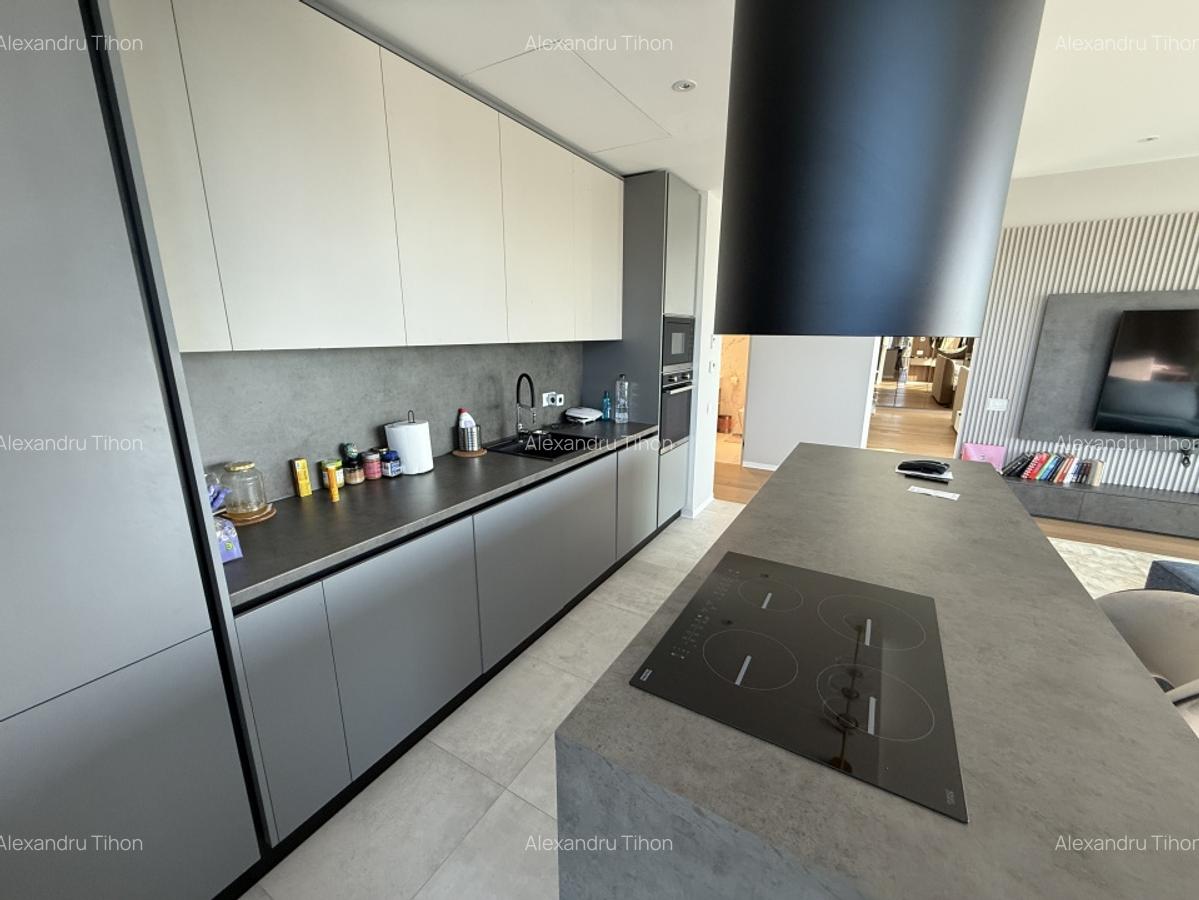 One Eliade | 4 Camere | 3 Bai | 2x Parcare - 4