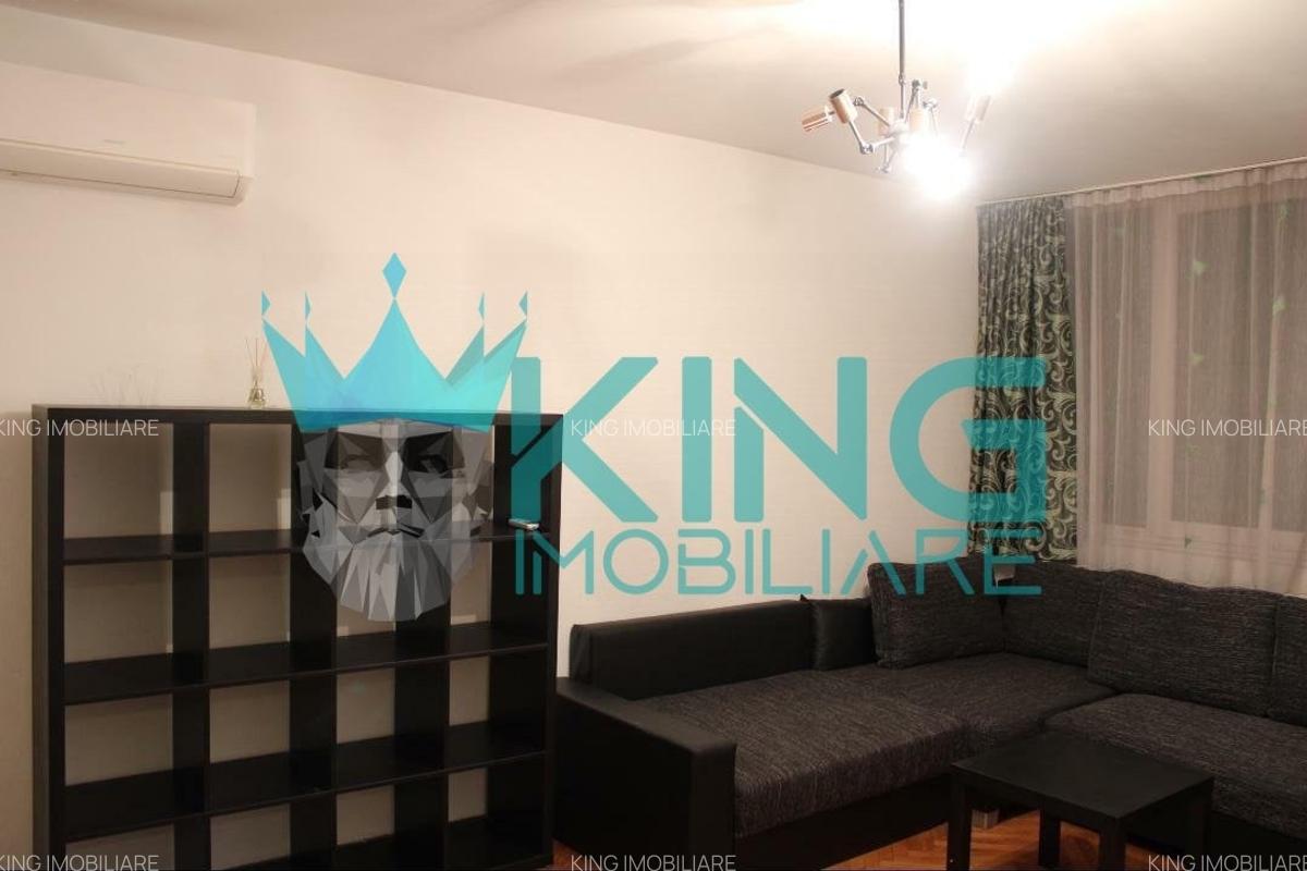 Apartament cu 2 camere decomandat, mobilat în Arcul de Triumf - 2