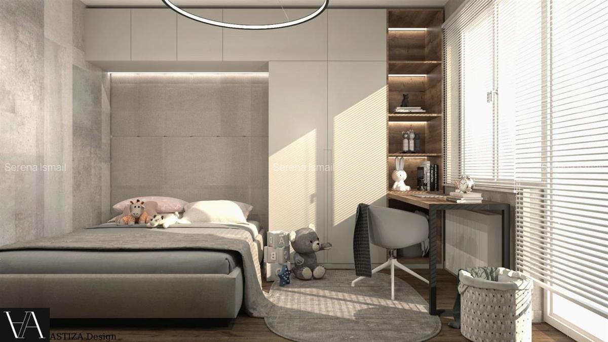 Apartamente de 2/3 camere Campus - 5