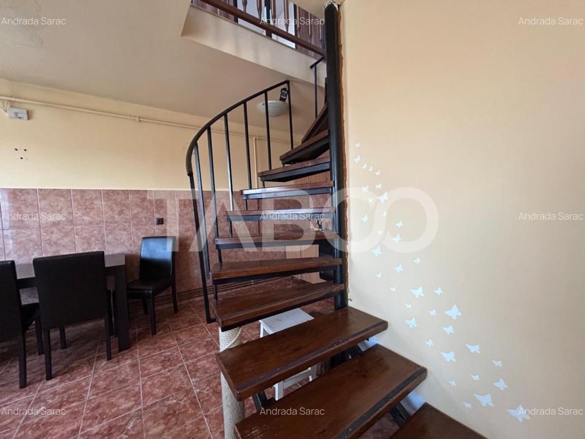 Apartament 3 camere de vanzare in Terezian Sibiu - 12
